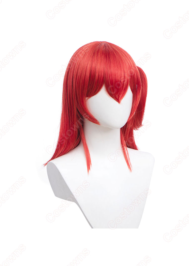 ぼざろ 喜多郁代 コスプレ ウィッグ 『ぼっち・ざ・ろっく