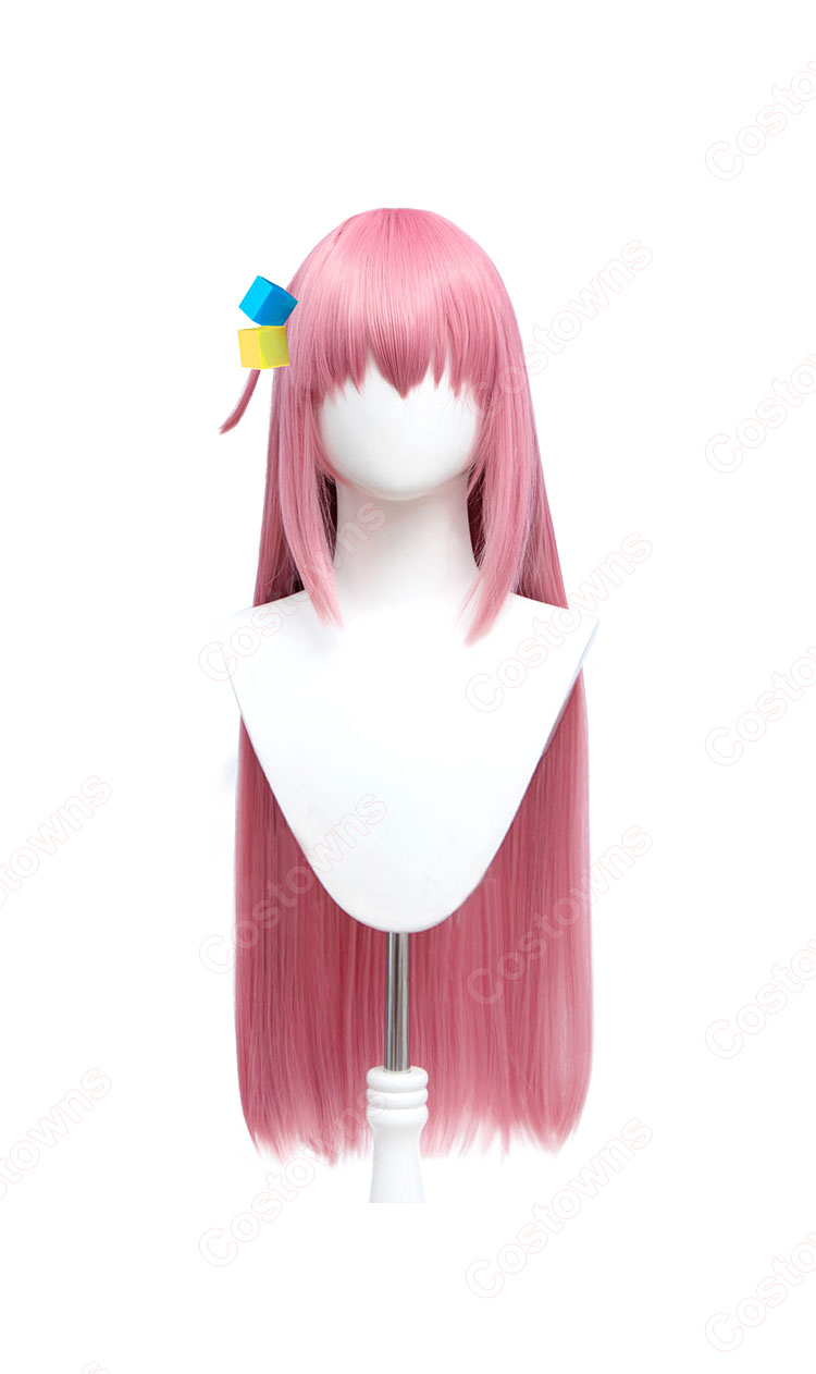 ぼざろ 後藤ひとり コスプレ ウィッグ 『ぼっち・ざ・ろっく