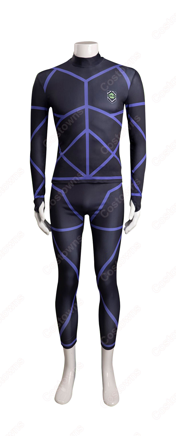 ブルーロック 全員 練習着 コスプレ衣装-1