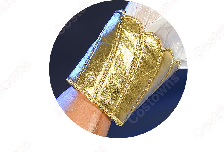 原神 マハールッカデヴァータ コスプレ衣装 前代のスメールの神 cosplay 仮装 変装-13