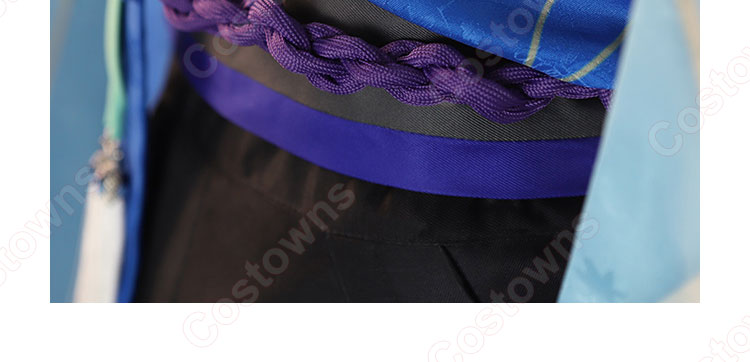 原神 放浪者 コスプレ衣装 久世浮傾 cosplay 仮装 変装-7