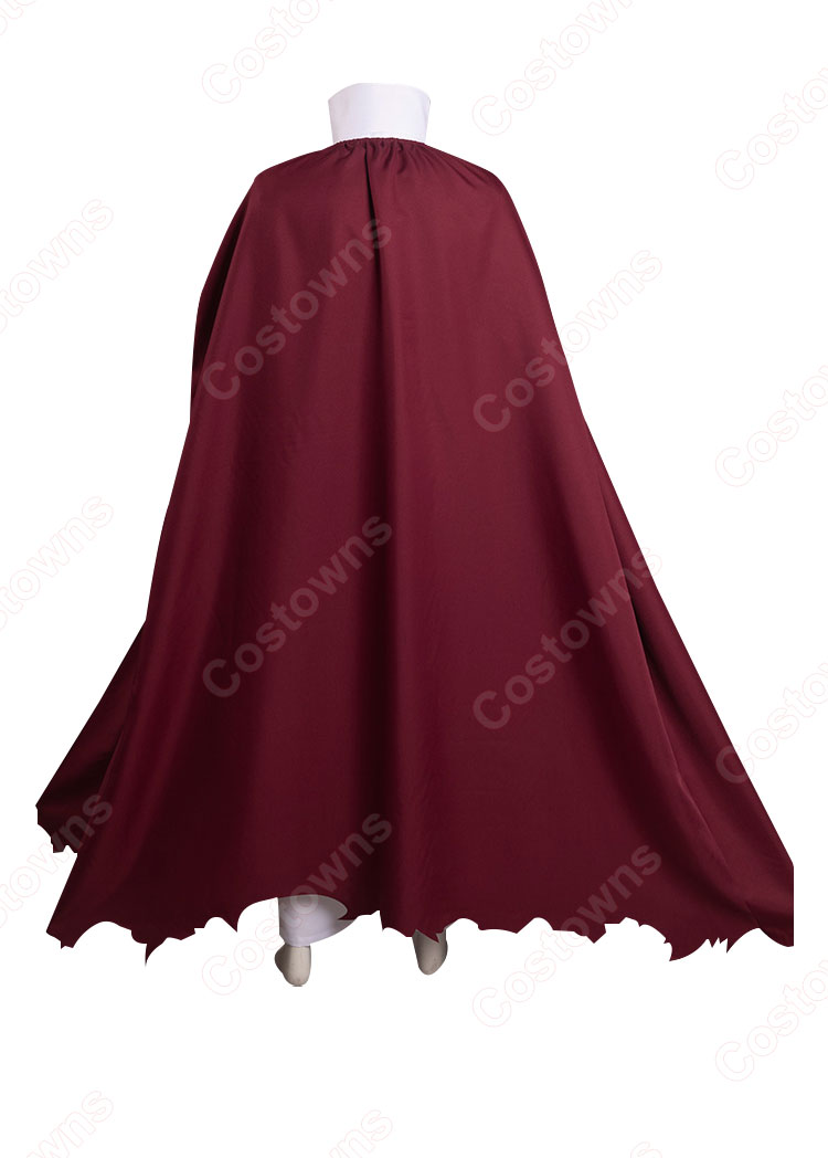 BLEACH ユーハバッハ 死覇装 コスプレ衣装 『BLEACH 千年血戦篇』 cosplay 仮装 変装-3