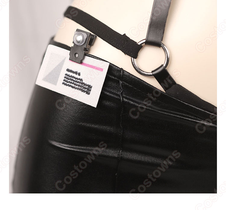 勝利の女神:NIKKE ミハラ コスプレ衣装-5