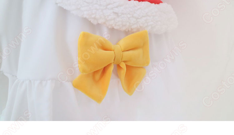 初音ミク クリスマス2022 コスプレ衣装-11