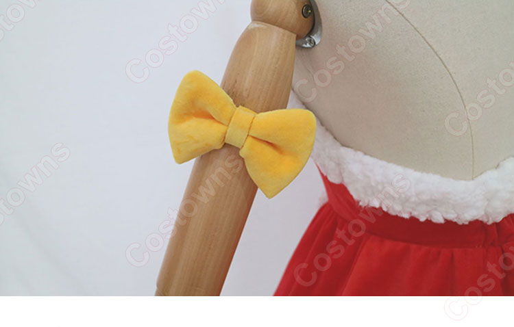 初音ミク クリスマス2022 コスプレ衣装-8