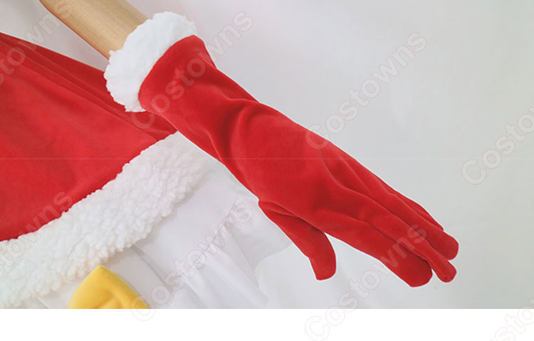 初音ミク クリスマス2022 コスプレ衣装-9