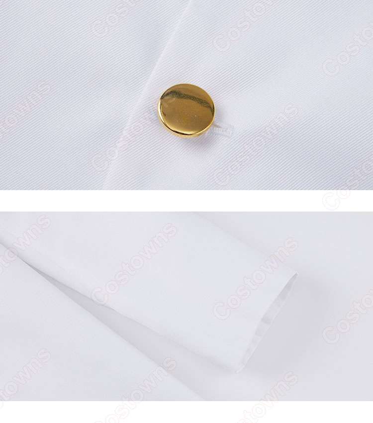 セドリック・ジャンヌ・エルメイア コスプレ衣装 『悪役令嬢なのでラスボスを飼ってみました』 cosplay 仮装 変装-4