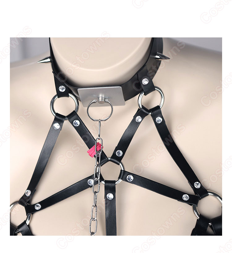 勝利の女神:NIKKE ミハラ コスプレ衣装-3