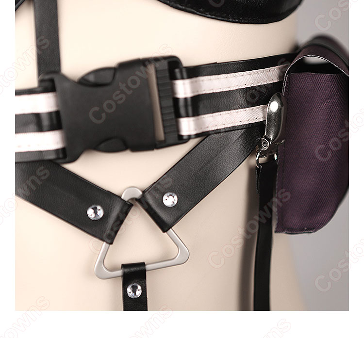 勝利の女神:NIKKE ミハラ コスプレ衣装-4