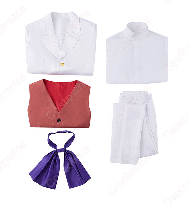 セドリック・ジャンヌ・エルメイア コスプレ衣装 『悪役令嬢なのでラスボスを飼ってみました』 cosplay 仮装 変装-8