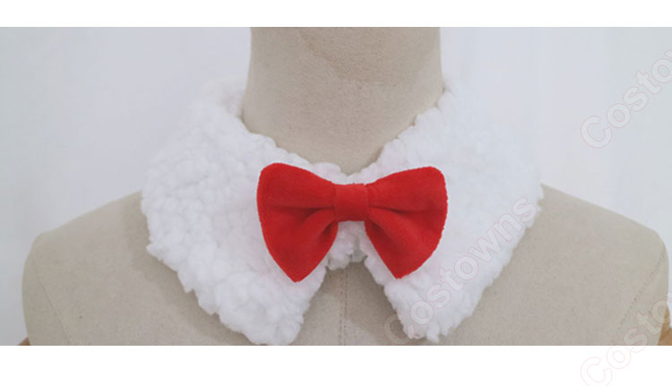 初音ミク クリスマス2022 コスプレ衣装-5