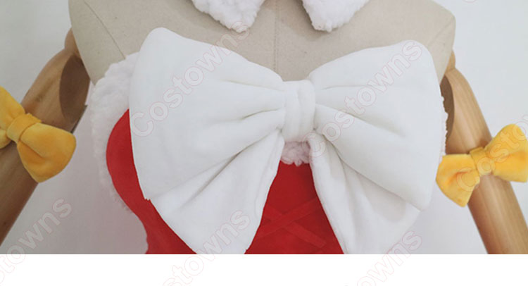 初音ミク クリスマス2022 コスプレ衣装-6