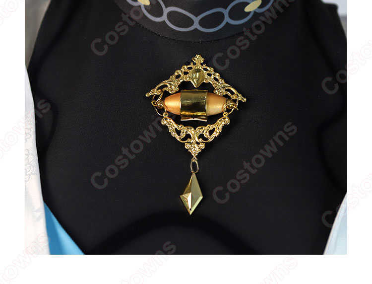 原神 放浪者 コスプレ衣装 久世浮傾 cosplay 仮装 変装-6