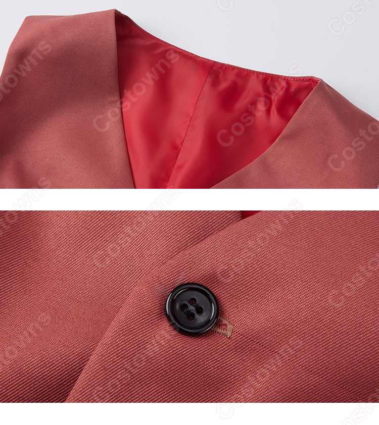 セドリック・ジャンヌ・エルメイア コスプレ衣装 『悪役令嬢なのでラスボスを飼ってみました』 cosplay 仮装 変装-6