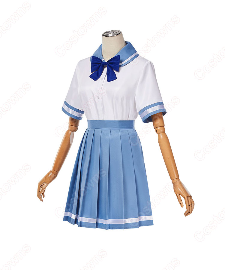 僕愛 瀧川和音 コスプレ衣装 映画 『僕が愛したすべての君へ』 cosplay 仮装 変装-3