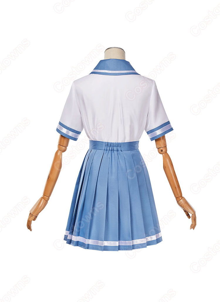 僕愛 瀧川和音 コスプレ衣装 映画 『僕が愛したすべての君へ』 cosplay 仮装 変装-5