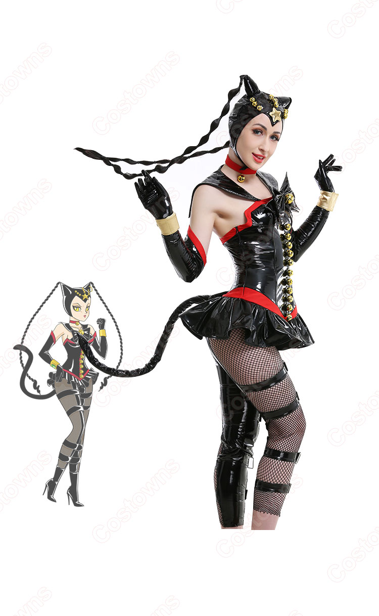 セーラーティンにゃんこ コスプレ衣装 『美少女戦士セーラームーン』 cosplay 仮装 変装-2