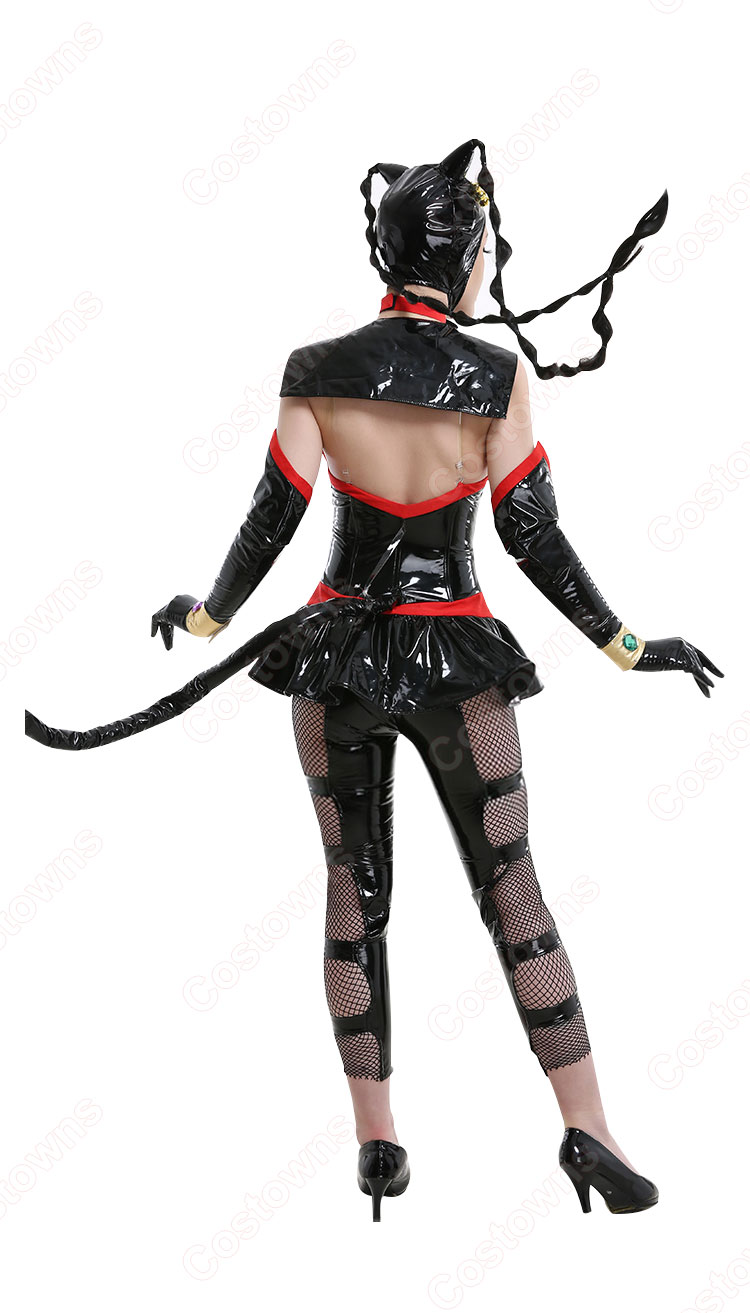 セーラーティンにゃんこ コスプレ衣装 『美少女戦士セーラームーン』 cosplay 仮装 変装-4