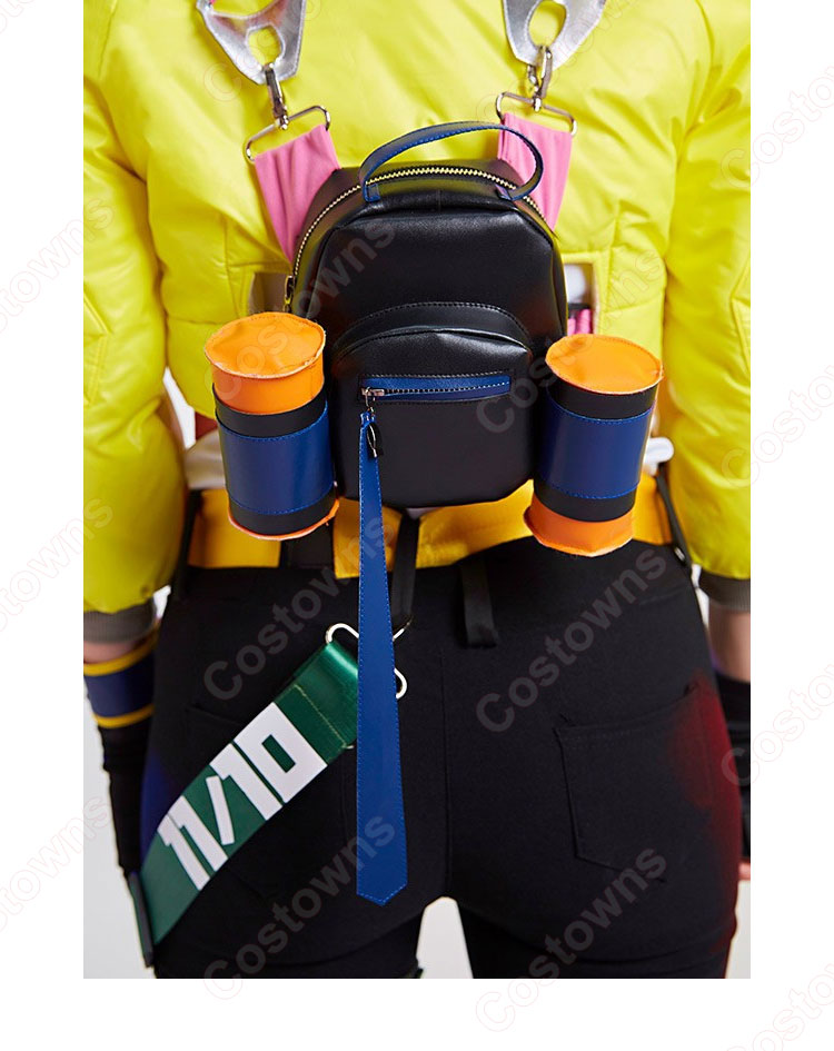 キルジョイ (Killjoy) コスプレ衣装 『VALORANT』 センチネル cosplay 仮装 変装-6