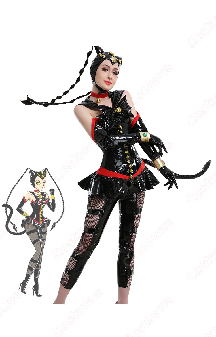 セーラーティンにゃんこ コスプレ衣装 『美少女戦士セーラームーン』 cosplay 仮装 変装-1