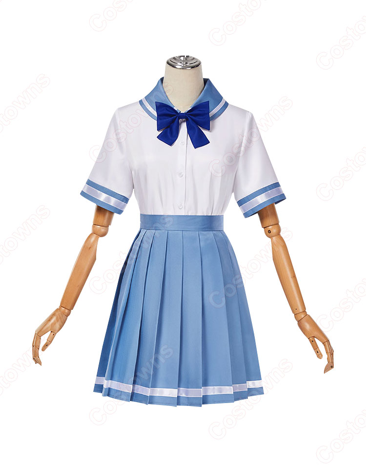 僕愛 瀧川和音 コスプレ衣装 映画 『僕が愛したすべての君へ』 cosplay 仮装 変装-2