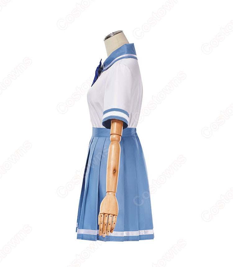 僕愛 瀧川和音 コスプレ衣装 映画 『僕が愛したすべての君へ』 cosplay 仮装 変装-4