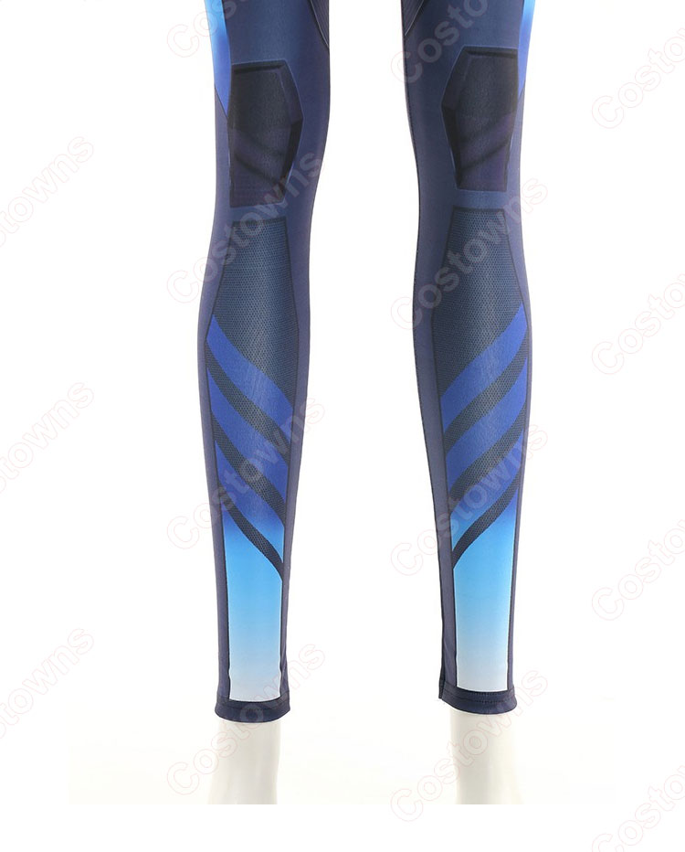 ネオン(Neon) コスプレ衣装 『VALORANT』 デュエリスト cosplay 仮装 変装-14