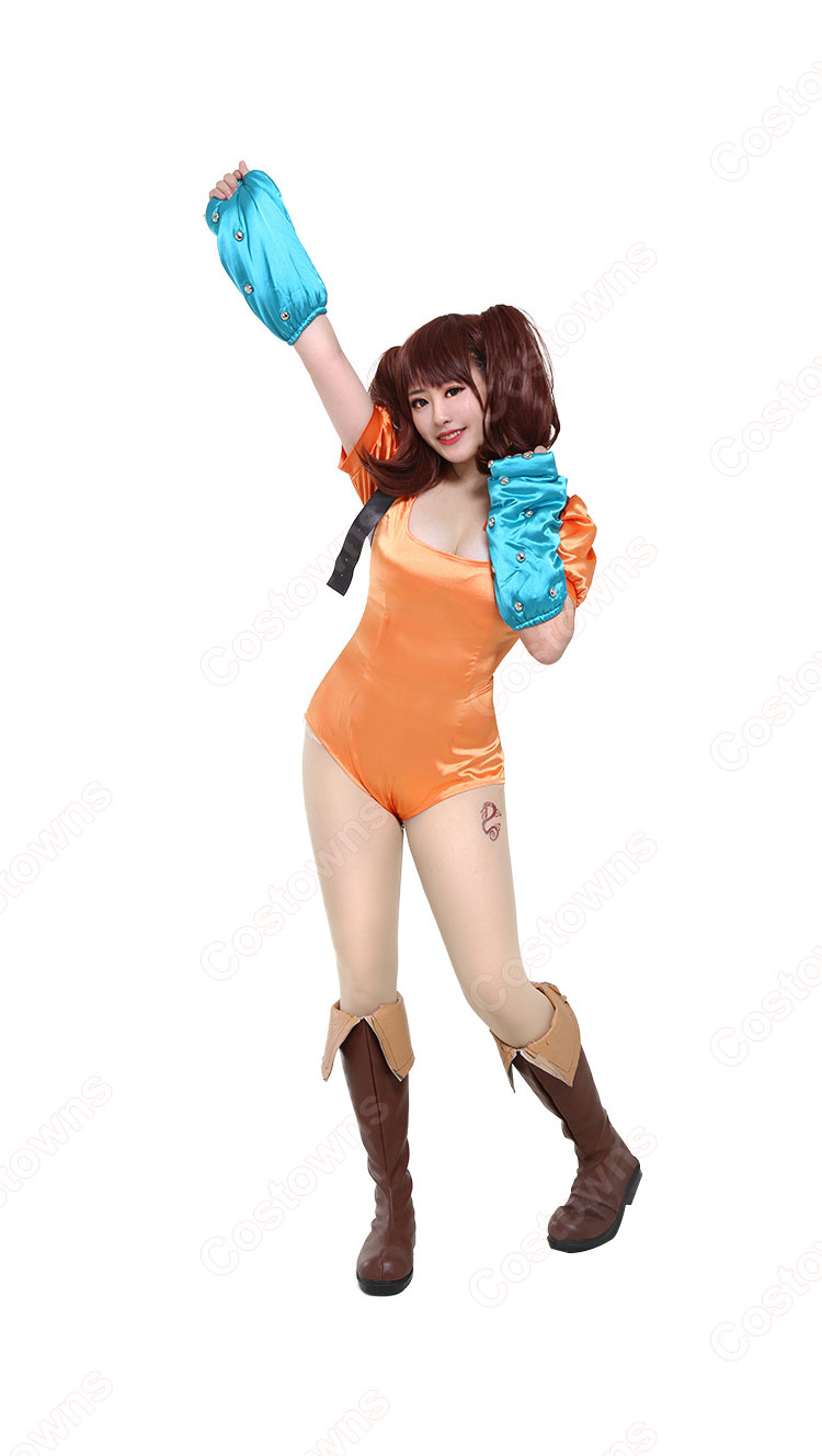 ディアンヌ　コスプレ 