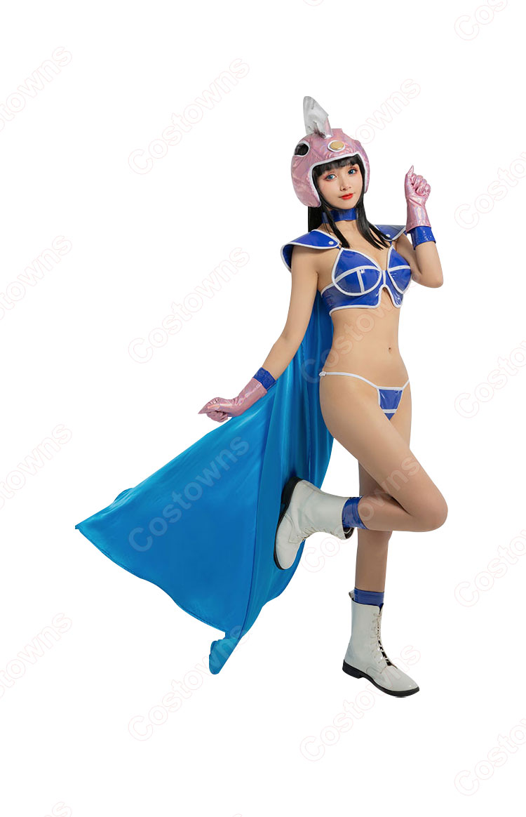 コスプレ衣装☆オリジナル 人魚姫系魔法少女 ビキニアーマー