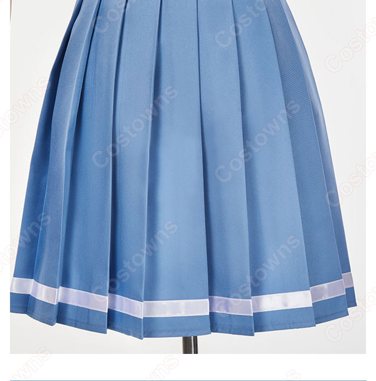 僕愛 瀧川和音 コスプレ衣装 映画 『僕が愛したすべての君へ』 cosplay 仮装 変装-7