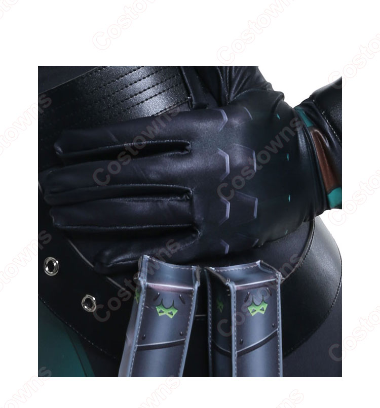 ヴァイパー (Viper) コスプレ衣装 『VALORANT』 コントローラー cosplay 仮装 変装-5