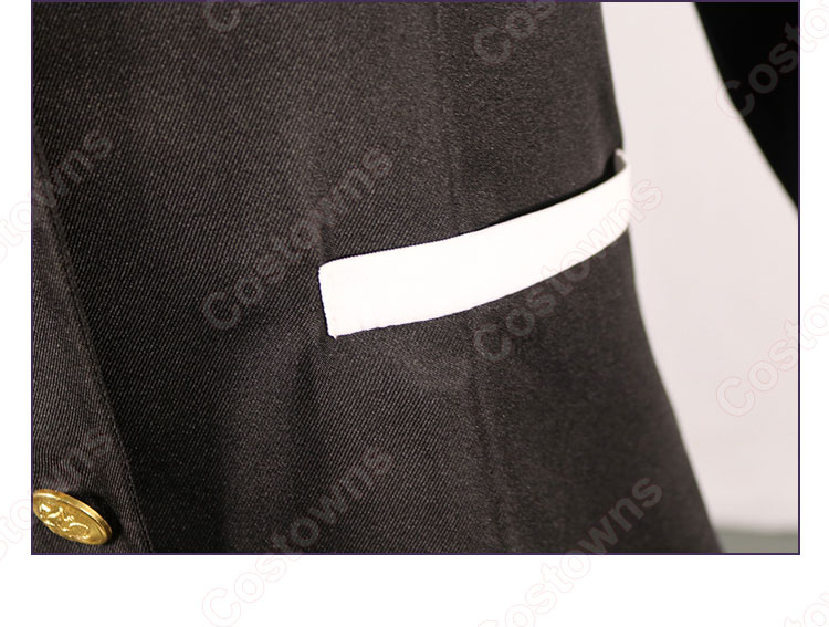 中二恋 小鳥遊六花 制服 コスプレ衣装 『中二病でも恋がしたい!』 cosplay 仮装 変装-7