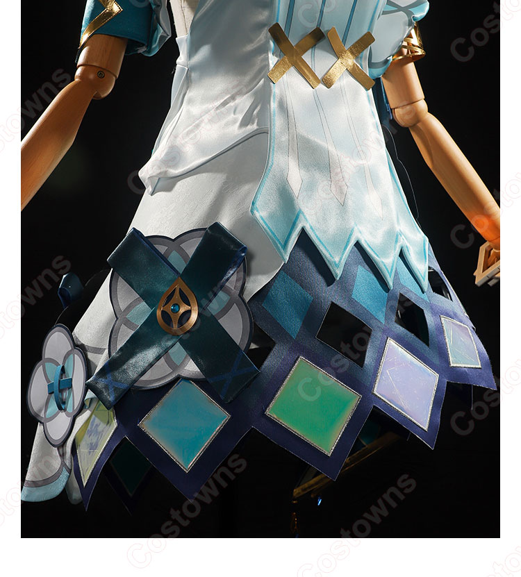原神 ファルザン コスプレ 7892b436982c41c194e974c582f052