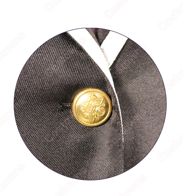 中二恋 小鳥遊六花 制服 コスプレ衣装 『中二病でも恋がしたい!』 cosplay 仮装 変装-5