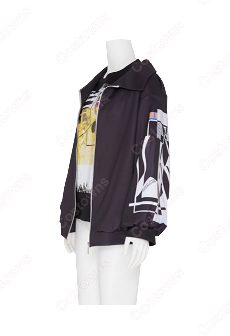 にじさんじ　伏見ガク　コスプレ衣装　Mサイズ にじさんじ】伏見ガク コスプレ 衣装 高品質 | mimuhana