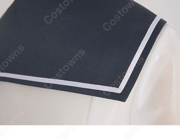 鏡音リン 鏡音レン コスプレ衣装-7