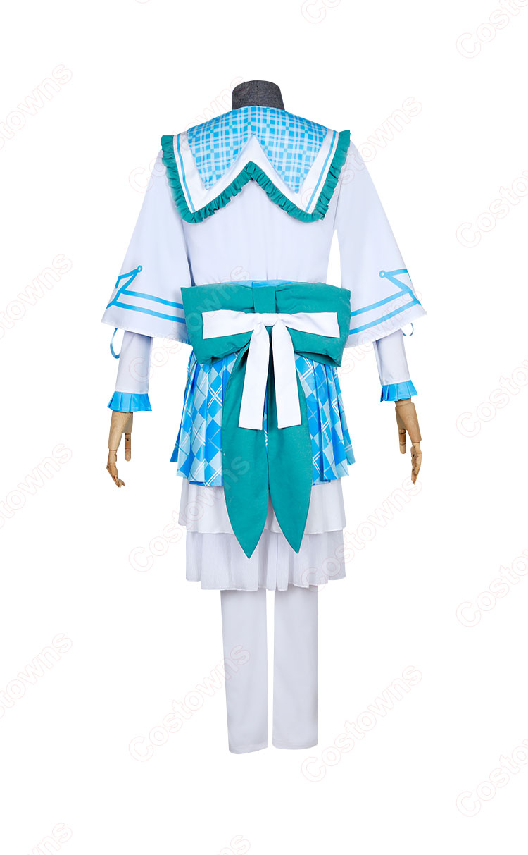 2024年激安 サンリオコラボ あんスタ 椎名ニキ 『あんさんぶる コスプレ衣装 コスプレ衣装