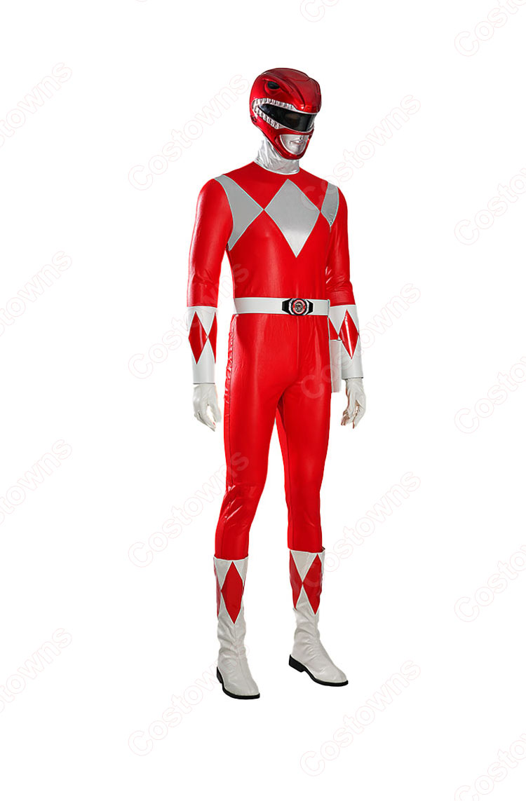 完売 恐竜戦隊ジュウレンジャー ティラノレンジャー コスプレ衣装 戦隊シリーズ
