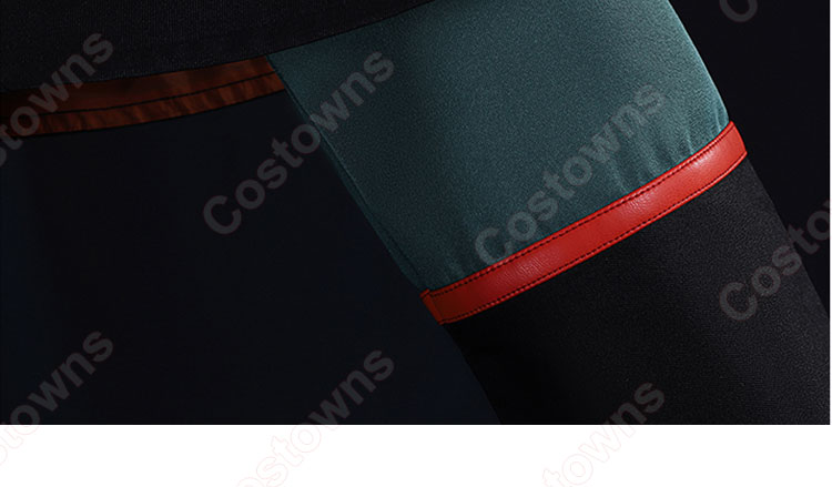 機動戦士ガンダム 水星の魔女 エラン・ケレス コスプレ衣装-6