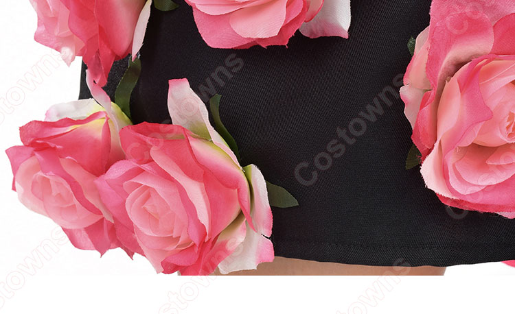 広瀬康穂 コスプレ衣装 『ジョジョの奇妙な冒険 Part8 ジョジョリオン』 cosplay 仮装 変装-7