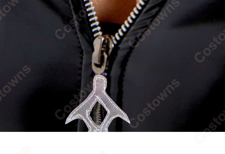 カウボーイビバップ ジュリア (Julia) コスプレ衣装-6