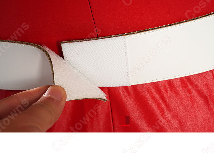 恐竜戦隊ジュウレンジャー ティラノレンジャー コスプレ衣装-7