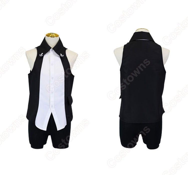 Vtuber レヴィ・エリファ コスプレ衣装 『にじさんじ』 cosplay 仮装 変装 - Costowns