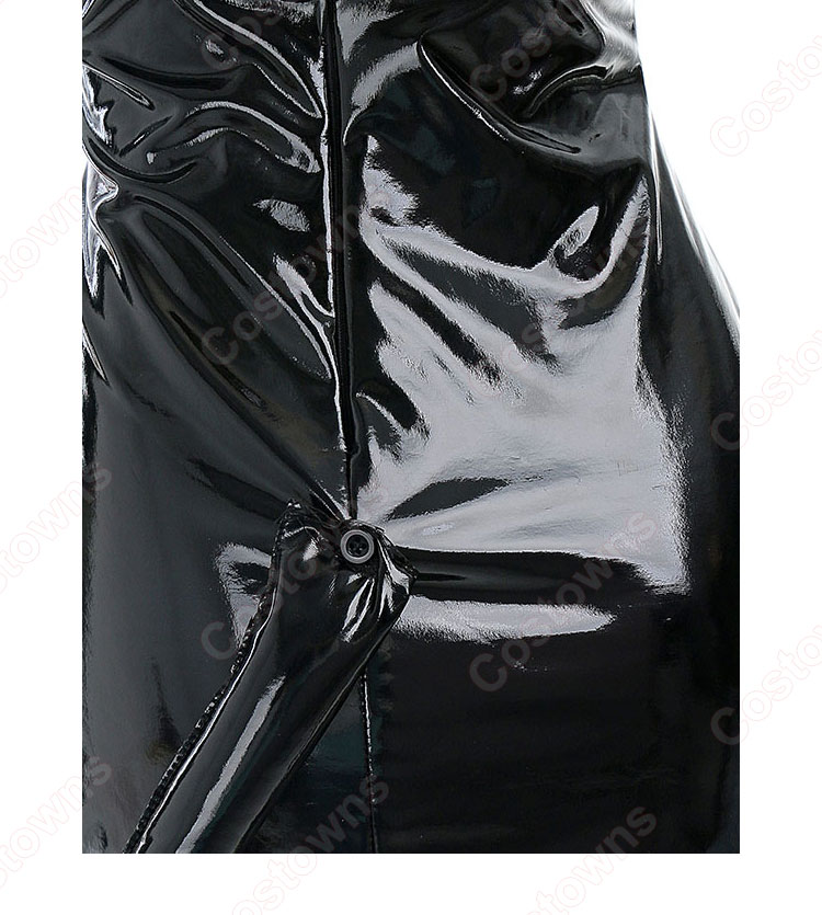 ヴェルメイ コスプレ衣装 『金装のヴェルメイユ〜崖っぷち魔術師は最強の厄災と魔法世界を突き進む〜』 cosplay 仮装 変装(ワンピース、尻尾、エルフ耳、角)-11