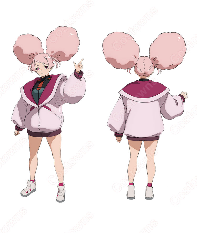 チュアチュリー・パンランチ コスプレ靴 『機動戦士ガンダム 水星の魔女』 コスプレ シューズ/ブーツ コスプレ用 道具 男女兼用-2