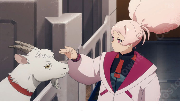 チュアチュリー・パンランチ コスプレ靴 『機動戦士ガンダム 水星の魔女』 コスプレ シューズ/ブーツ コスプレ用 道具 男女兼用-1