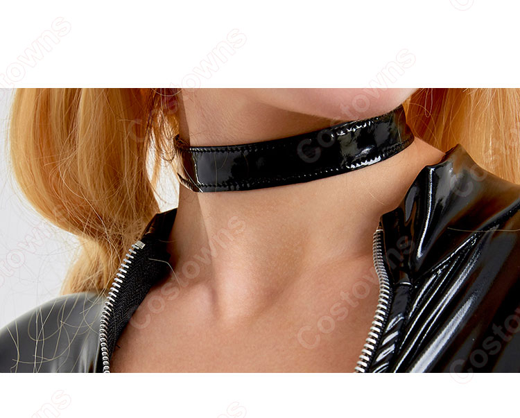 カウボーイビバップ ジュリア (Julia) コスプレ衣装-5