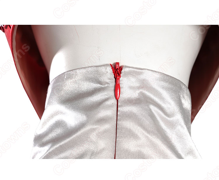 恐竜戦隊ジュウレンジャー ティラノレンジャー コスプレ衣装-5