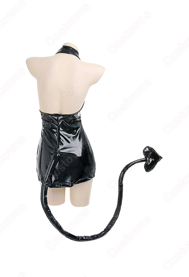 ヴェルメイ コスプレ衣装 『金装のヴェルメイユ〜崖っぷち魔術師は最強の厄災と魔法世界を突き進む〜』 cosplay 仮装 変装(ワンピース、尻尾、エルフ耳、角)-8