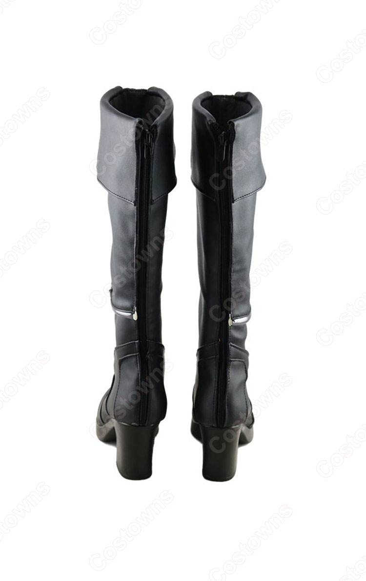 セージ (Sage) コスプレ靴 『VALORANT』 センチネル エージェント コスプレ シューズ コスプレ用 道具 男女兼用-4